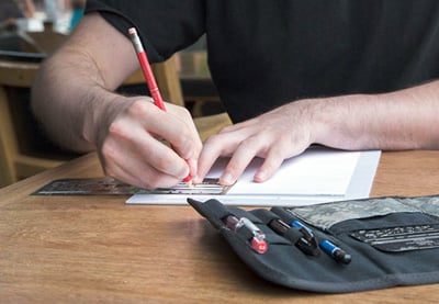 Bosquejos: El kit de herramientas esencial del Diseñador de UX