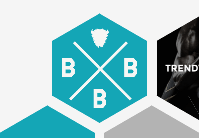 Creative Examples of Geometric Web Design Styles