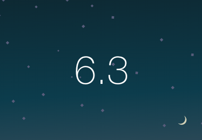 Foundation 6.3: Latest Updates and What’s Coming in 2017