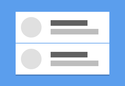 Execícios na Flexbox: Componentes Web Simples