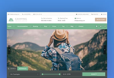 Tips for Building an Enticing Getaway Website