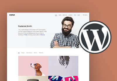15 Creative WordPress Themes for Portfolios & Blogs (2025)