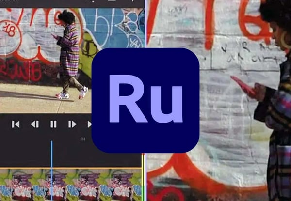 How to edit video with Adobe Premiere Rush