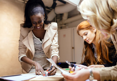 How to Get More Women in STEM: Answers From a Panel Discussion