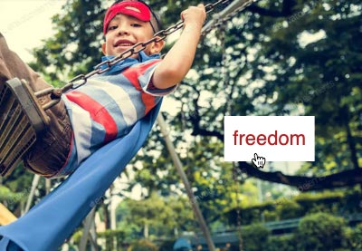 A Quick Full-Screen Hover Effect With CSS and JavaScript