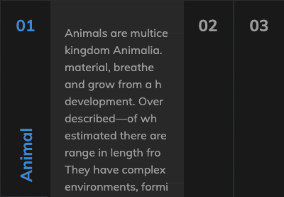 How to Build an Accordion Component With the CSS Checkbox Hack