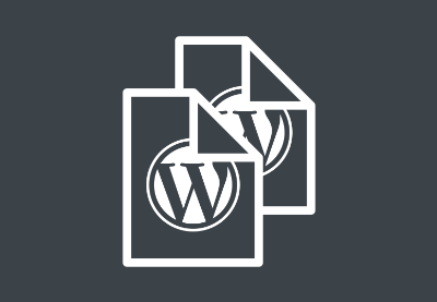 Cómo duplicar una página en WordPress