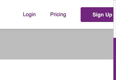 Habilidades en JavaScript: crea una animación para una cabecera responsiva durante el desplazamiento de la página