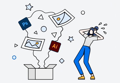 Organiza tus activos de diseño como un profesional con la app Eagle