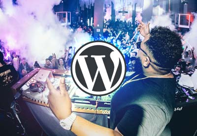15 Platillas de WordPress para web de DJ (+ temas WordPress GRATIS)