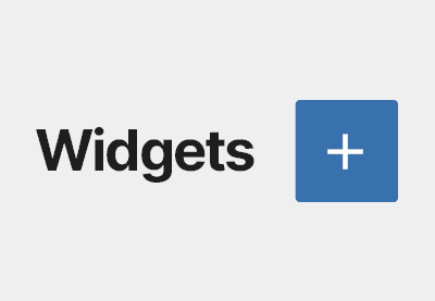 How to Use the Block-Based Widgets Editor in WordPress