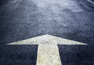 Visual Direction in Web Design