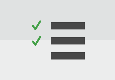Lista de comprobación SEO para un diseñador web (incluidos los formatos transportables)