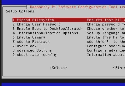 Raspberry Pi Cheat Sheet, Part 1