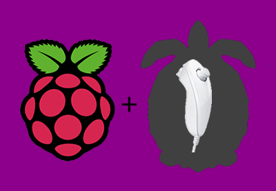 Using a Wii Nunchuck to Control Python Turtle