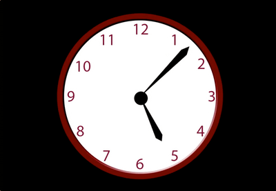 Tạo hiệu ứng kim đồng hồ quay trong After Effects