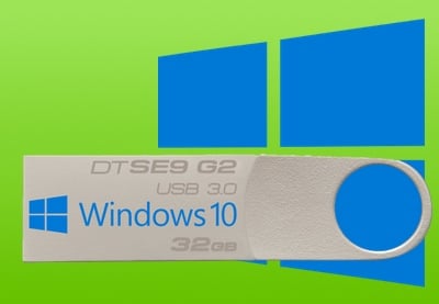 Bagaimana Membuat USB Installer Windows 10 Pada Mac