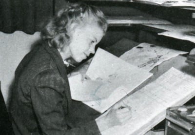 Día Internacional de la Mujer: Mujeres en Diseño Gráfico y Animación