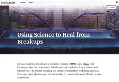 WordPressium: Creating a Medium-like Experience