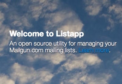 E-mail List Alternatives With PHP: Using Mailgun's List API