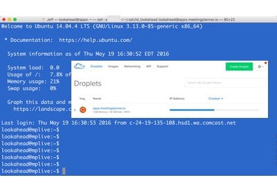 Creando su startup con PHP: Cómo elegir y configurar alojamiento web de producción
