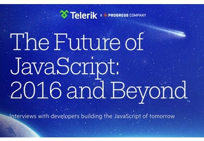 The Future of JavaScript: 2016 and Beyond