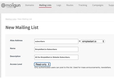 Grow Your Subscribers With the Mailgun WordPress Plugin