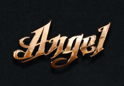 Quick Tip: Create a Metallic Copper Text Effect Using Layer Styles in Photoshop