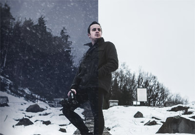 Добавляем Реалистичный Снег к Фотографии