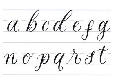 Dominar la caligrafía: cómo crear tu propia fuente