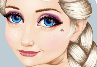Create an Advanced Frozen Vector Portrait in Adobe Illustrator