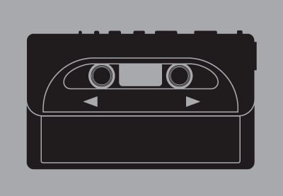 Create a Diskette and Walkman with New Live Shapes in Adobe Illustrator