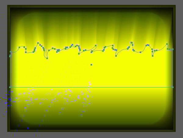 Use the Twirl Tool on a Blend