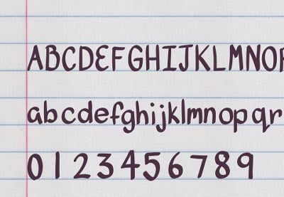 How to Create a Font in Adobe Illustrator