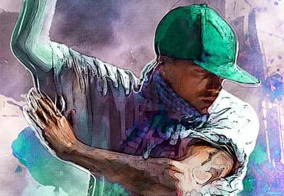 100+ Super Fantastische Adobe Photoshop-Aktionen von Envato Elements