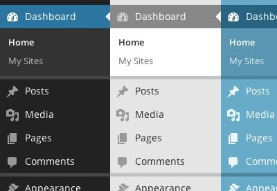 Quick Tip: Restore Admin Menu Separators