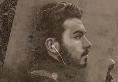 50 sucios, asquerosos efectos grunge de Photoshop