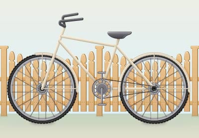 How to Create a Retro Bike Scene in Adobe Illustrator