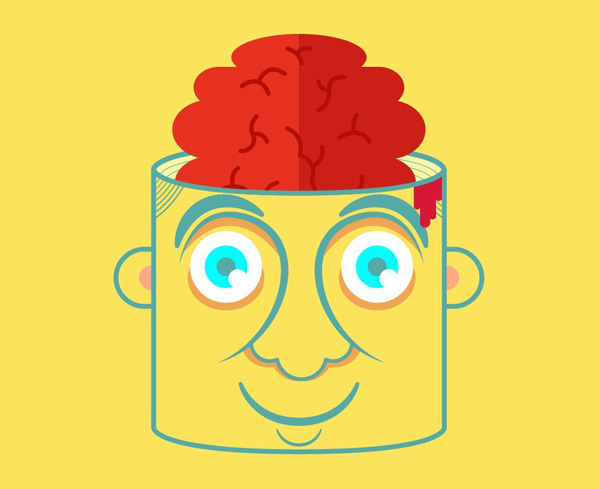 Busta Alzate Self Portrait