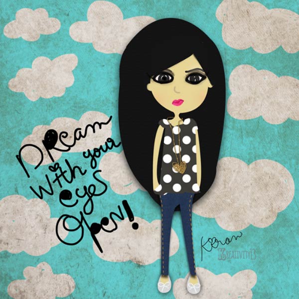 Kiran Billa Self Portrait