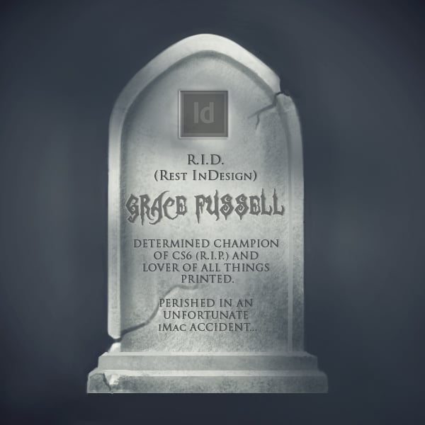 Grace Fussell Gravestone
