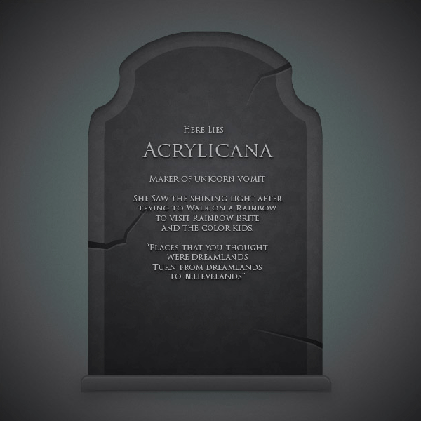 Mary Winkler Gravestone