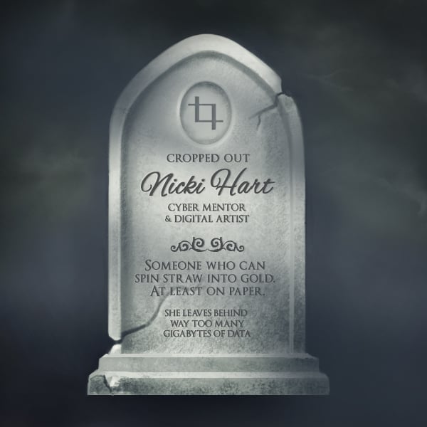 Nicki Hart Gravestone