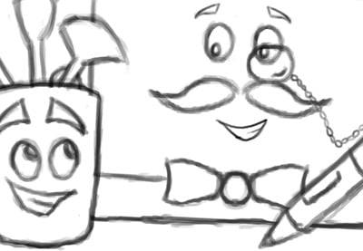 Digital Painting 101: Get to Know the Brush Panel