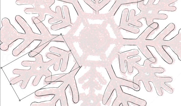 Position Duplicates to Finish the Snowflake