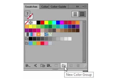 Illustrator in 60 Seconds: How to Create and Export Color Swatches