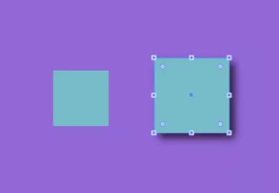 Illustrator en 60 segundos: Como usar la Sombra paralela