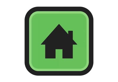 Illustrator in 60 Seconds: How to Create a Home Button