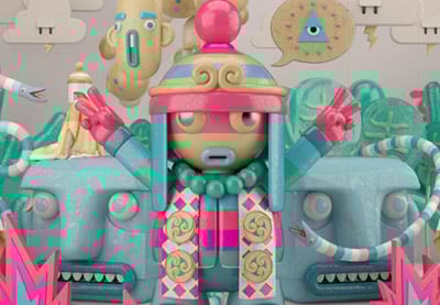 International Artist Feature: Argentina