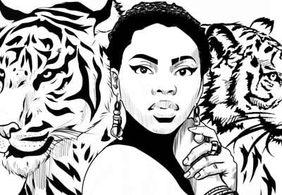 International Artist Feature: Nigeria